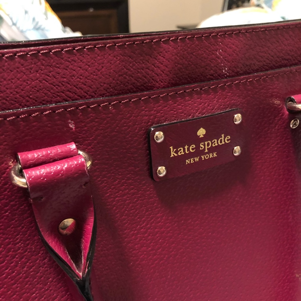 Kate Spade Purse - Picture 2 of 7